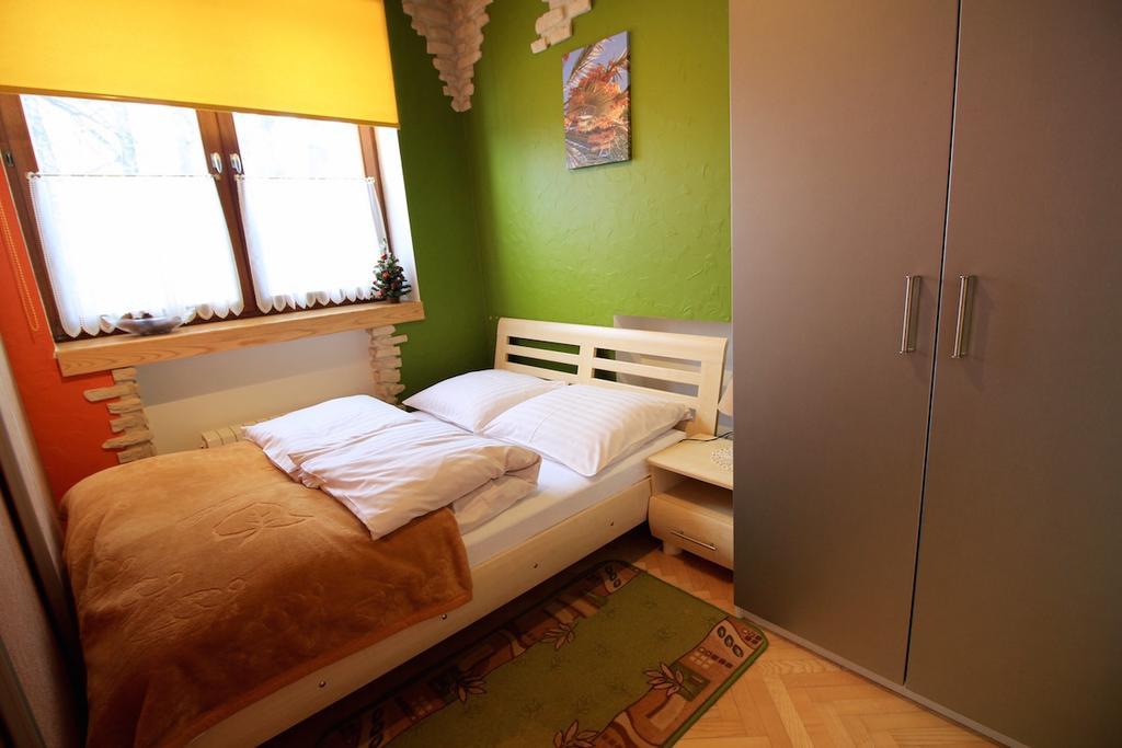 Apartamenty Paradis Zakopane Exterior foto