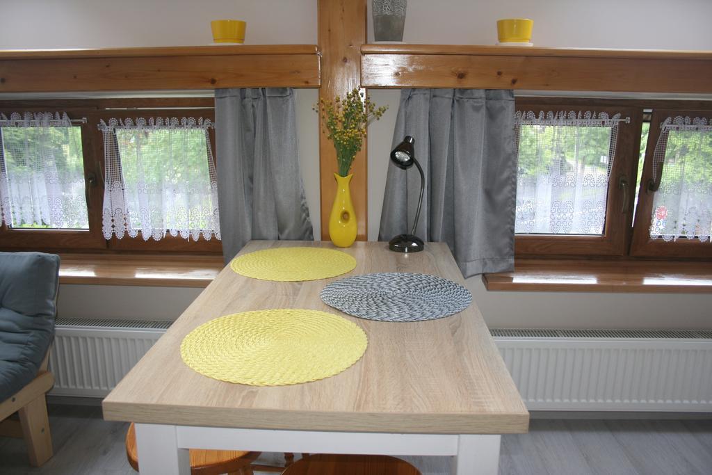 Apartamenty Paradis Zakopane Exterior foto