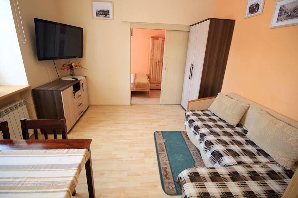 Apartamenty Paradis Zakopane Exterior foto