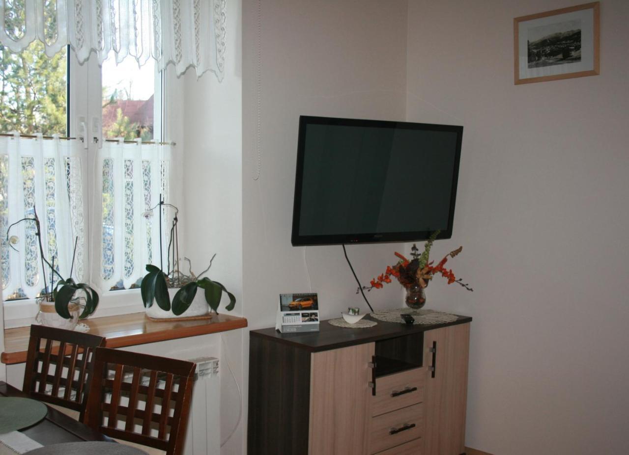 Apartamenty Paradis Zakopane Exterior foto